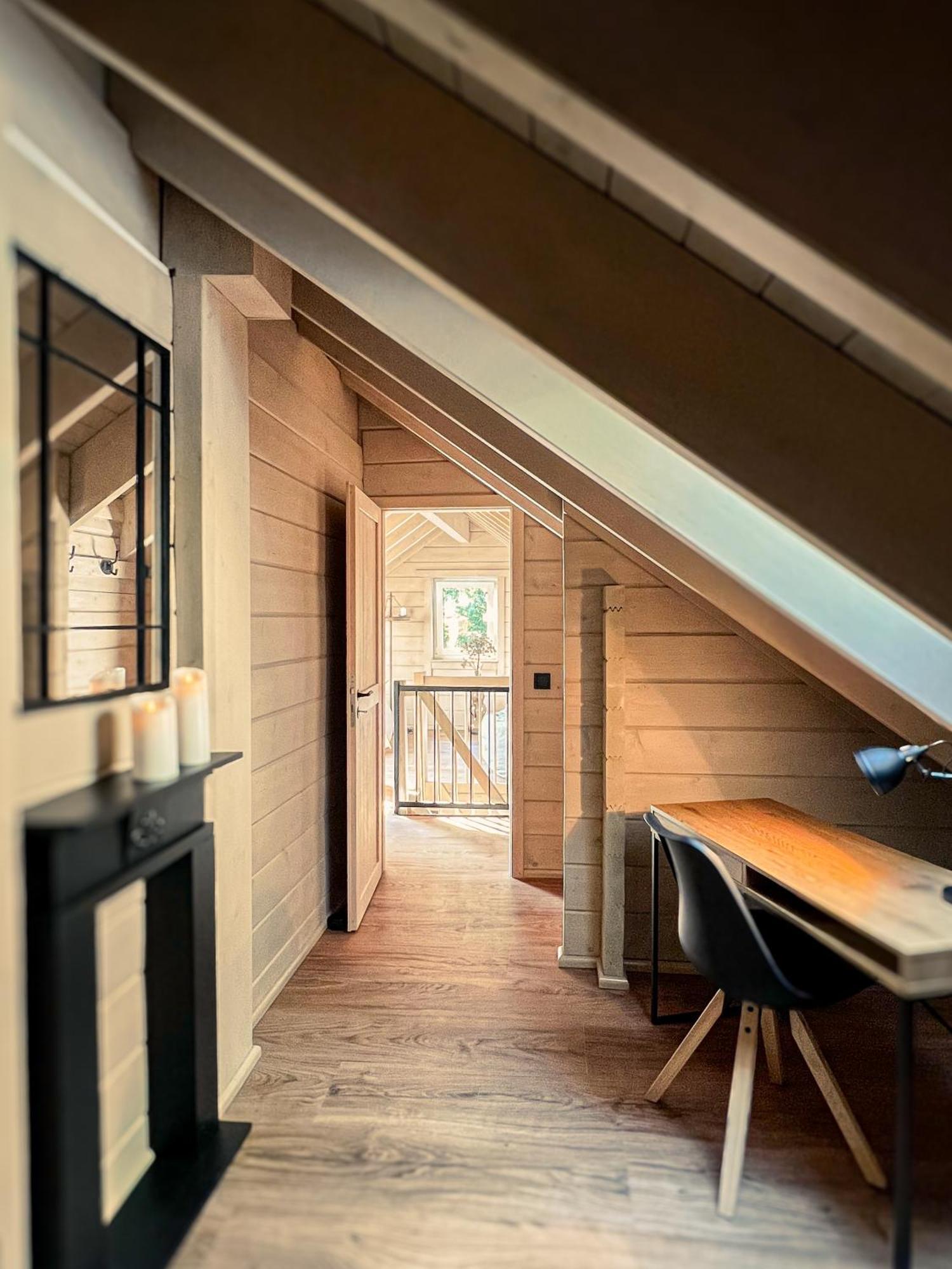 Hercynia Lodge Bad Lauterberg Exteriér fotografie