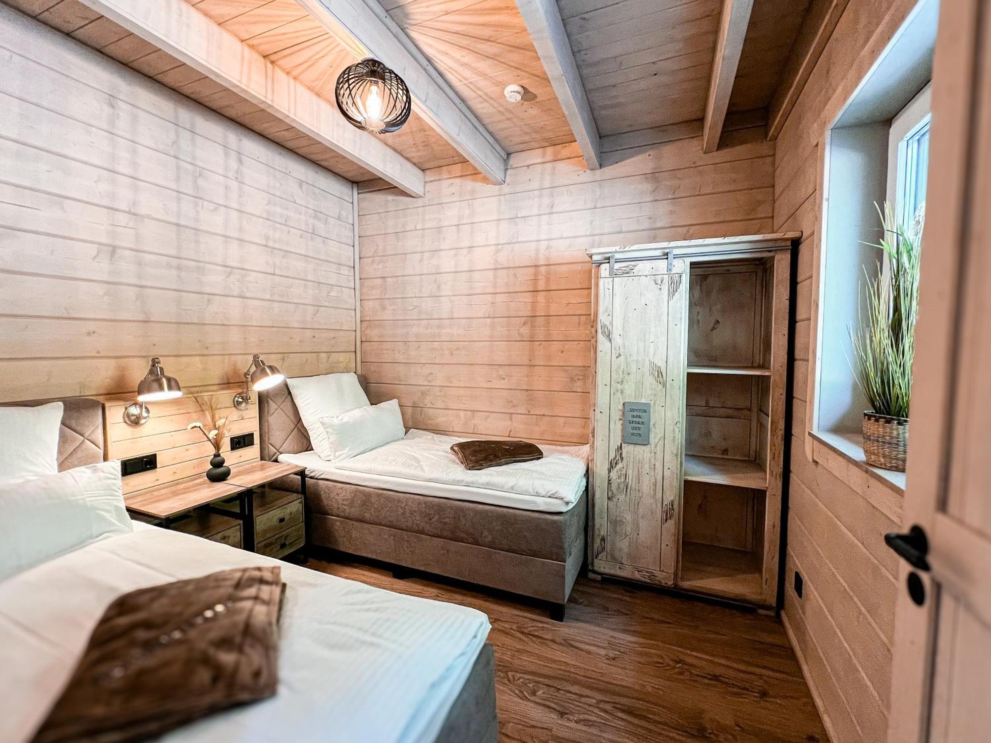Hercynia Lodge Bad Lauterberg Exteriér fotografie