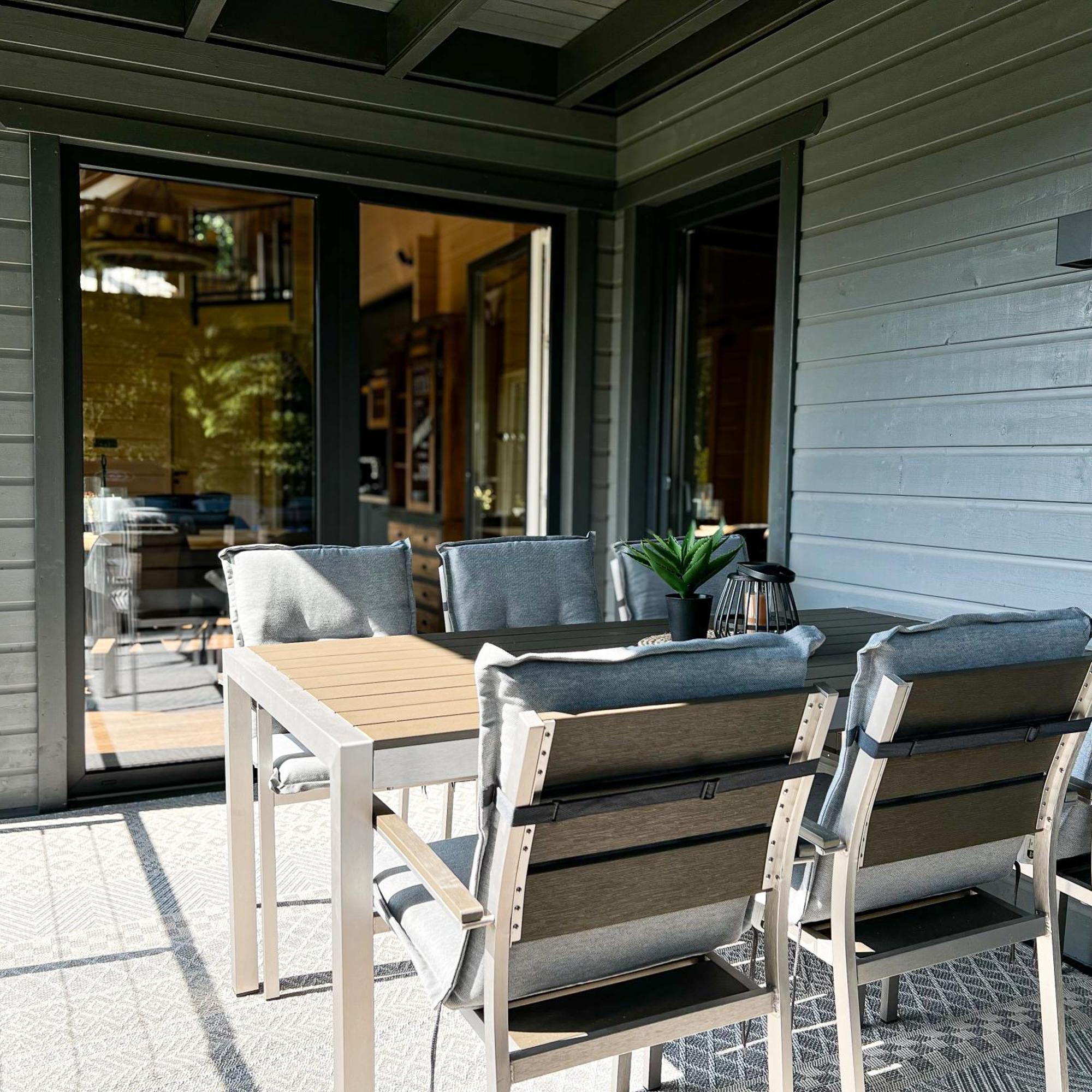 Hercynia Lodge Bad Lauterberg Exteriér fotografie