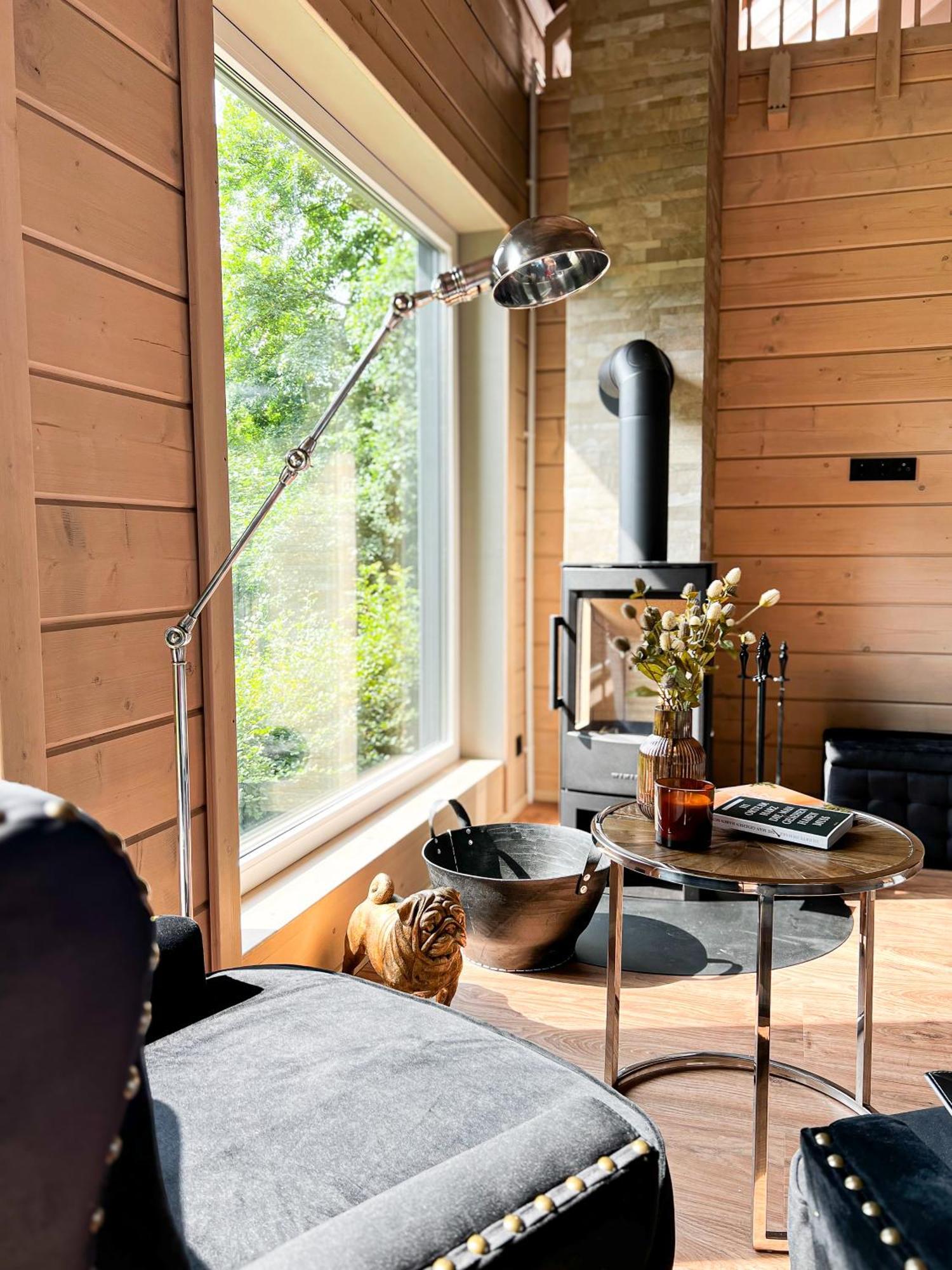 Hercynia Lodge Bad Lauterberg Exteriér fotografie