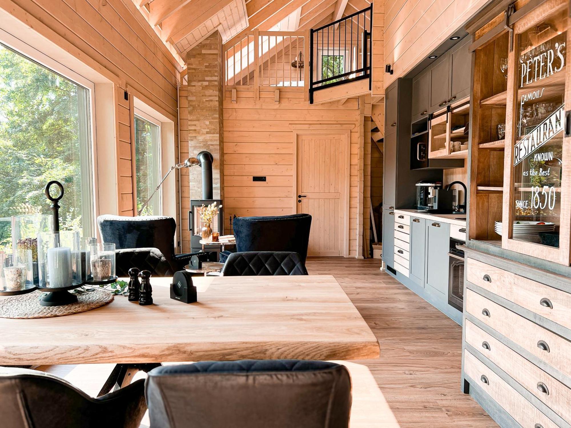 Hercynia Lodge Bad Lauterberg Exteriér fotografie