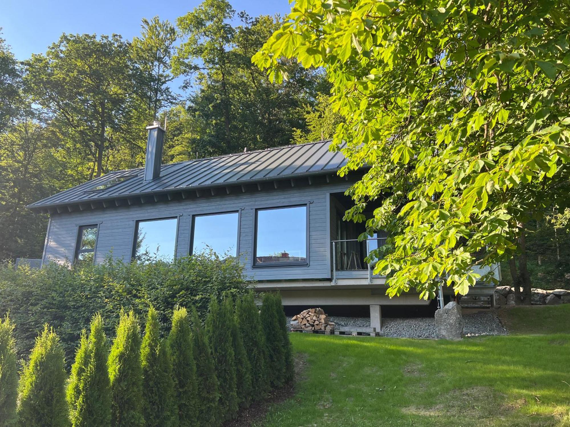Hercynia Lodge Bad Lauterberg Exteriér fotografie